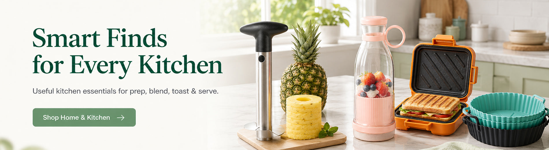 Kitchen Supplies