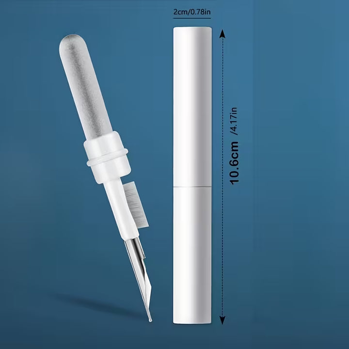 Portable Cleaning Pen for Earbuds Keyboards and Screens