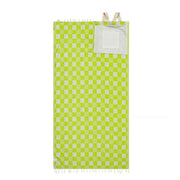 2-in-1 Convertible Beach Towel Bag