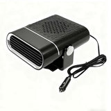 2 in 1 Portable Car Heater with 360 Rotation