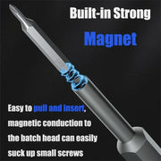 🎁2024Hot Sale🎁🔥 50% OFF🔥🧰🪛24 in 1 Screwdriver Set