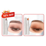🔥2025 Hot Sale BUY 1 GET 1 FREE🔥Waterproof Gradient Shimmer Eye-Shadow Stick