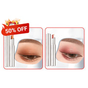 🔥2025 Hot Sale BUY 1 GET 1 FREE🔥Waterproof Gradient Shimmer Eye-Shadow Stick