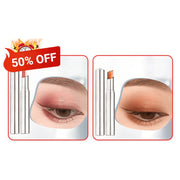 🔥2025 Hot Sale BUY 1 GET 1 FREE🔥Waterproof Gradient Shimmer Eye-Shadow Stick