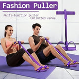 2025 Latest 8 Tube Pedal Resistance Device