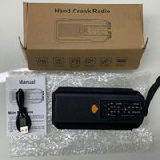 🥳2026 HOT SALE🥳 50% OFF!🔥Solar Hand-Crank Emergency Weather Radio