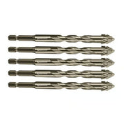 🔥2026 Hot Sale🔥High-Strength 4-Flute Serrated Eccentric Drill Bit Kit