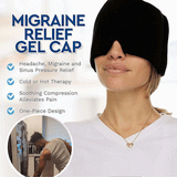 Headache Relief Hat for Migraine the second piece