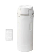 4-in-1 Refillable Travel Dispenser Bottles