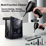 3 in 1 Cordless Handheld Vacuum Blower and Air Pump