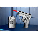 Multi-Functional Foldable Windproof Lighter Style 2