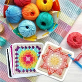 Crochet Card Set Style 3