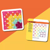 Crochet Card Set Style 4