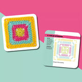 Crochet Card Set Style 6