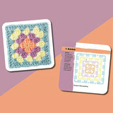 Crochet Card Set Style 8