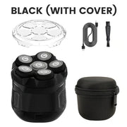 6D Waterproof Razor Kit