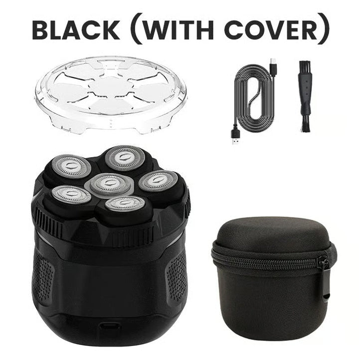 6D Waterproof Razor Kit