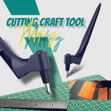 Craft Cutting Tools Mat Not Included