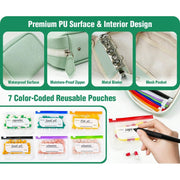🔥💊A8 Waterproof Pill Case Set – For 7 to 14 days of medication & vitamins 💧Waterproof & shatterproof