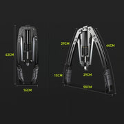💪Adjustable Hydraulic Power Twister Arm Exerciser