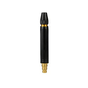 Adjustable Metal Nozzle Garden Hose Sprinkler