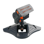 Adjustable Oscillating Sprinkler Wide Coverage