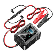 🔌Advanced 6V/12V Intelligent Auto Recognition Tech
