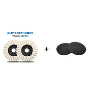 🎁Black Friday Sale - Limited time 49% OFF🎁✨Wool Felt Flap Polishing Disc