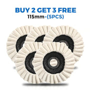 🎁Black Friday Sale - Limited time 49% OFF🎁✨Wool Felt Flap Polishing Disc