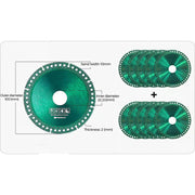 💥Buy 8 Get 10 Free（18 PCS）💥Composite Multifunctional Cutting Saw Blade
