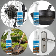 Car Rust Removal Spray Style
