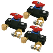 🛡️ Car Universal Battery Disconnect Leak Protector