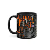 Christmas:!!! Mechanic Toolbox Mug
