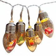 🎅Christmas String Lights🎅🎄Led Bulb String Lights🎄
