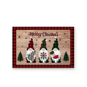 🔥 Christmas Themed Kitchen Mat