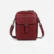🔥 Crossbody Leather Bag