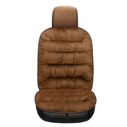 Cushioned Car Seat Cover