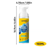 Deep Cleaning Foam All Purpose Cleaner
