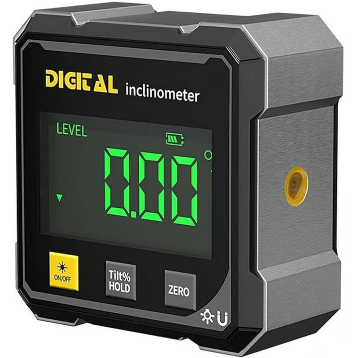 ✍ Digital Laser Angle Finder Protractor Tool