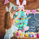 DIY Felt Bunny Style 1