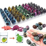 Easter Magic Hatching Growing Dinosaur Eggs Style 1