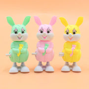 Easter Rabbit Wind up Toys--5 pcs (random color)