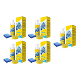 Easy Use Rinse Free Foam Cleaner
