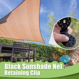 Shade Cloth Heavy Duty Lock Grip Style 3