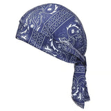 Elastic Cycling Sports Cap Style 2