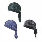 Elastic Cycling Sports Cap Style 3