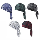 ‍ ️Elastic Cycling Sports Cap Style 5