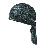 Elastic Cycling Sports Cap Style 7