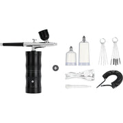 Electric Airbrush Kit with Compressor