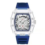 🎁Fashion Hollowed Men Watches